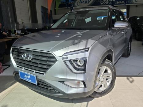 HYUNDAI Creta 1.0 12V 4P FLEX TGDI TURBO COMFORT AUTOMTICO, Foto 3