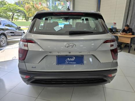 HYUNDAI Creta 1.0 12V 4P FLEX TGDI TURBO COMFORT AUTOMTICO, Foto 5