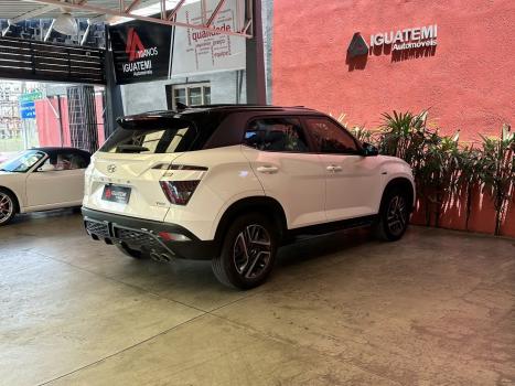 HYUNDAI Creta 1.0 12V 4P FLEX TGDI TURBO N LINE AUTOMTICO, Foto 3