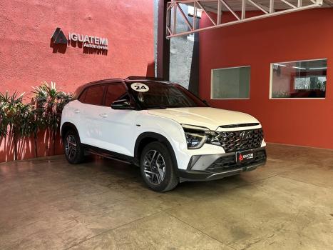 HYUNDAI Creta 1.0 12V 4P FLEX TGDI TURBO N LINE AUTOMTICO, Foto 5