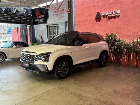 HYUNDAI Creta 1.0 12V 4P FLEX TGDI TURBO N LINE AUTOMTICO, Foto 9