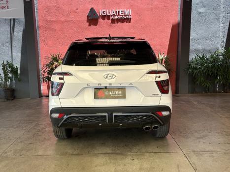 HYUNDAI Creta 1.0 12V 4P FLEX TGDI TURBO N LINE AUTOMTICO, Foto 15