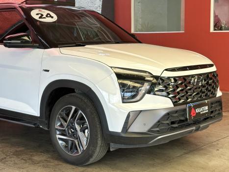 HYUNDAI Creta 1.0 12V 4P FLEX TGDI TURBO N LINE AUTOMTICO, Foto 19