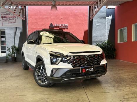 HYUNDAI Creta 1.0 12V 4P FLEX TGDI TURBO N LINE AUTOMTICO, Foto 21