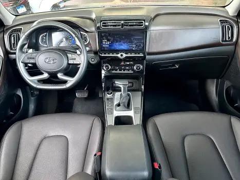 HYUNDAI Creta 1.0 12V 4P FLEX TGDI TURBO PLATINUM AUTOMTICO, Foto 4