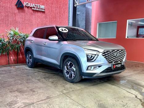 HYUNDAI Creta 1.0 12V 4P FLEX TGDI TURBO PLATINUM AUTOMTICO, Foto 5