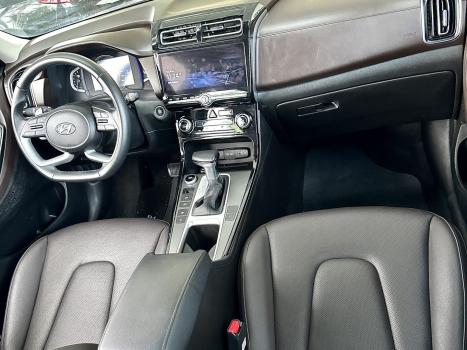 HYUNDAI Creta 1.0 12V 4P FLEX TGDI TURBO PLATINUM AUTOMTICO, Foto 6