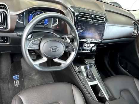 HYUNDAI Creta 1.0 12V 4P FLEX TGDI TURBO PLATINUM AUTOMTICO, Foto 8