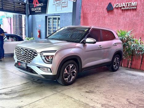 HYUNDAI Creta 1.0 12V 4P FLEX TGDI TURBO PLATINUM AUTOMTICO, Foto 9