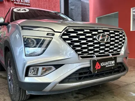 HYUNDAI Creta 1.0 12V 4P FLEX TGDI TURBO PLATINUM AUTOMTICO, Foto 12
