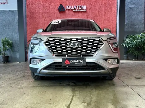 HYUNDAI Creta 1.0 12V 4P FLEX TGDI TURBO PLATINUM AUTOMTICO, Foto 20