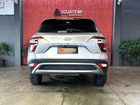 HYUNDAI Creta 1.0 12V 4P FLEX TGDI TURBO PLATINUM AUTOMTICO, Foto 21