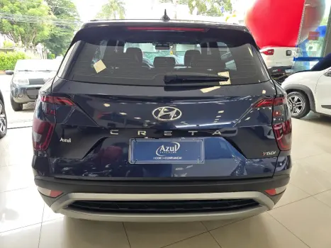 HYUNDAI Creta 1.0 12V 4P FLEX TGDI TURBO PLATINUM AUTOMTICO, Foto 5