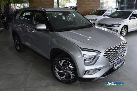 HYUNDAI Creta 1.0 12V 4P FLEX TGDI TURBO LIMITED AUTOMTICO, Foto 2