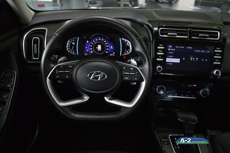 HYUNDAI Creta 1.0 12V 4P FLEX TGDI TURBO LIMITED AUTOMTICO, Foto 4
