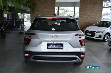 HYUNDAI Creta 1.0 12V 4P FLEX TGDI TURBO LIMITED AUTOMTICO, Foto 12