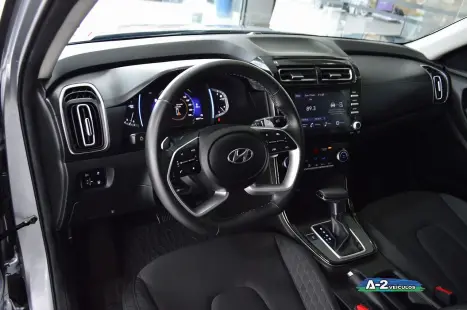 HYUNDAI Creta 1.0 12V 4P FLEX TGDI TURBO LIMITED AUTOMTICO, Foto 13