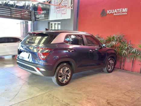 HYUNDAI Creta 1.0 12V 4P FLEX TGDI TURBO PLATINUM AUTOMTICO, Foto 2
