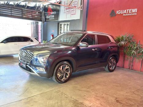 HYUNDAI Creta 1.0 12V 4P FLEX TGDI TURBO PLATINUM AUTOMTICO, Foto 3