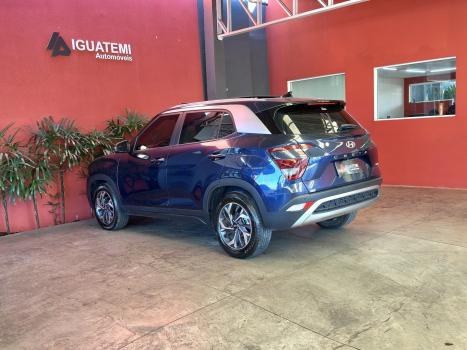HYUNDAI Creta 1.0 12V 4P FLEX TGDI TURBO PLATINUM AUTOMTICO, Foto 4