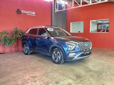 HYUNDAI Creta 1.0 12V 4P FLEX TGDI TURBO PLATINUM AUTOMTICO, Foto 5