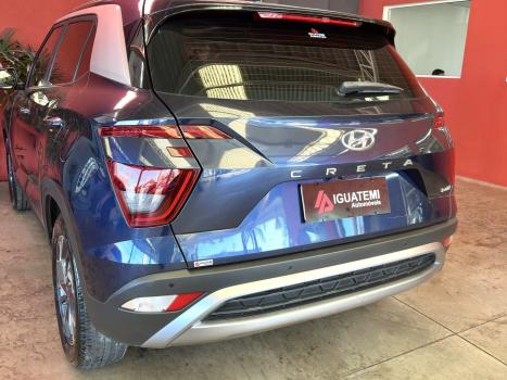 HYUNDAI Creta 1.0 12V 4P FLEX TGDI TURBO PLATINUM AUTOMTICO, Foto 6