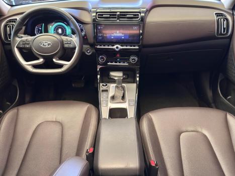 HYUNDAI Creta 1.0 12V 4P FLEX TGDI TURBO PLATINUM AUTOMTICO, Foto 16