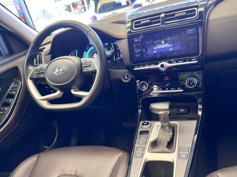 HYUNDAI Creta 1.0 12V 4P FLEX TGDI TURBO PLATINUM AUTOMTICO, Foto 19