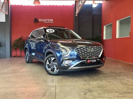 HYUNDAI Creta 1.0 12V 4P FLEX TGDI TURBO PLATINUM AUTOMTICO, Foto 27