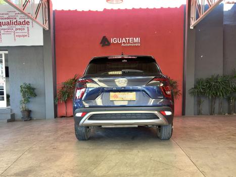 HYUNDAI Creta 1.0 12V 4P FLEX TGDI TURBO PLATINUM AUTOMTICO, Foto 29