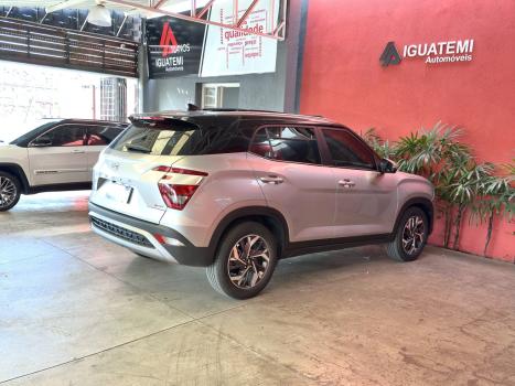 HYUNDAI Creta 1.0 12V 4P FLEX TGDI TURBO PLATINUM AUTOMTICO, Foto 2