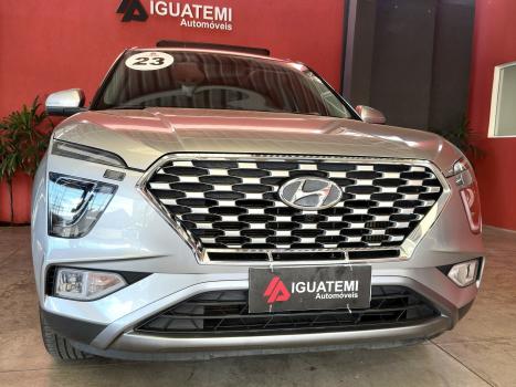 HYUNDAI Creta 1.0 12V 4P FLEX TGDI TURBO PLATINUM AUTOMTICO, Foto 8