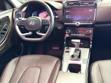 HYUNDAI Creta 1.0 12V 4P FLEX TGDI TURBO PLATINUM AUTOMTICO, Foto 19