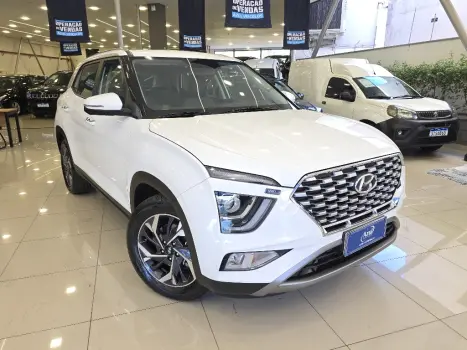 HYUNDAI Creta 1.0 12V 4P FLEX TGDI TURBO PLATINUM AUTOMTICO, Foto 1
