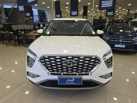 HYUNDAI Creta 1.0 12V 4P FLEX TGDI TURBO PLATINUM AUTOMTICO, Foto 2