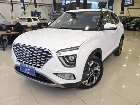 HYUNDAI Creta 1.0 12V 4P FLEX TGDI TURBO PLATINUM AUTOMTICO, Foto 3