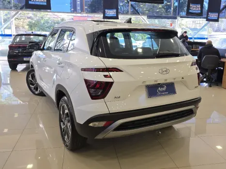 HYUNDAI Creta 1.0 12V 4P FLEX TGDI TURBO PLATINUM AUTOMTICO, Foto 4