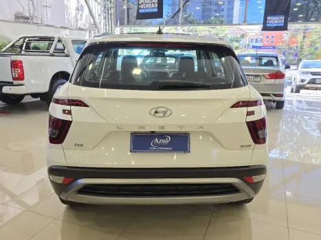 HYUNDAI Creta 1.0 12V 4P FLEX TGDI TURBO PLATINUM AUTOMTICO, Foto 5