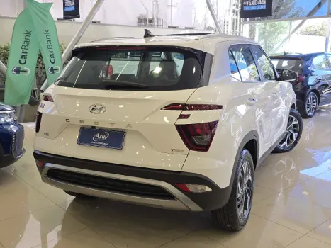 HYUNDAI Creta 1.0 12V 4P FLEX TGDI TURBO PLATINUM AUTOMTICO, Foto 6