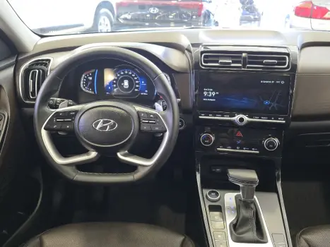 HYUNDAI Creta 1.0 12V 4P FLEX TGDI TURBO PLATINUM AUTOMTICO, Foto 10