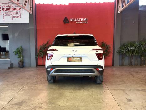 HYUNDAI Creta 1.0 12V 4P FLEX TGDI TURBO PLATINUM AUTOMTICO, Foto 3