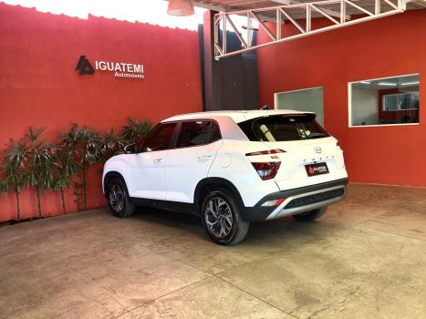 HYUNDAI Creta 1.0 12V 4P FLEX TGDI TURBO PLATINUM AUTOMTICO, Foto 4