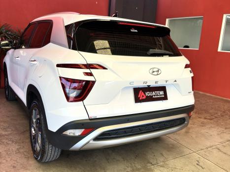 HYUNDAI Creta 1.0 12V 4P FLEX TGDI TURBO PLATINUM AUTOMTICO, Foto 5