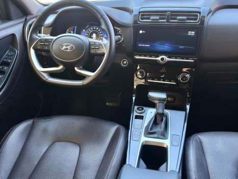 HYUNDAI Creta 1.0 12V 4P FLEX TGDI TURBO PLATINUM AUTOMTICO, Foto 17