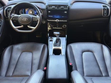 HYUNDAI Creta 1.0 12V 4P FLEX TGDI TURBO PLATINUM AUTOMTICO, Foto 18