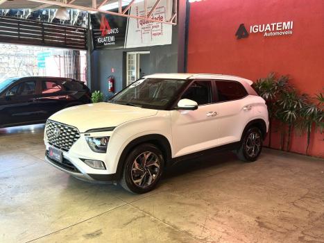 HYUNDAI Creta 1.0 12V 4P FLEX TGDI TURBO PLATINUM AUTOMTICO, Foto 21