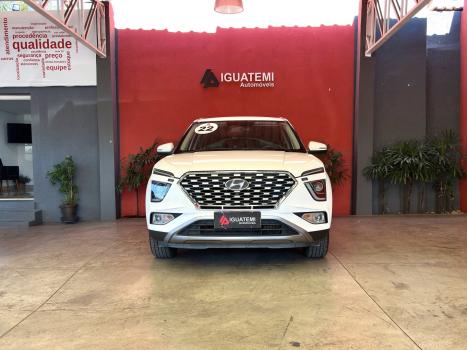 HYUNDAI Creta 1.0 12V 4P FLEX TGDI TURBO PLATINUM AUTOMTICO, Foto 22