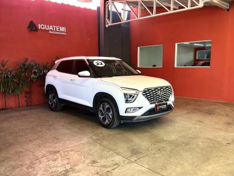 HYUNDAI Creta 1.0 12V 4P FLEX TGDI TURBO PLATINUM AUTOMTICO, Foto 23