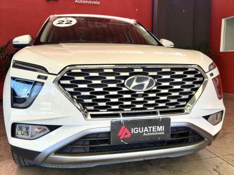HYUNDAI Creta 1.0 12V 4P FLEX TGDI TURBO PLATINUM AUTOMTICO, Foto 24