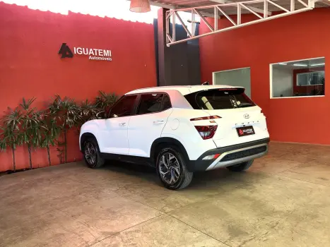 HYUNDAI Creta 1.0 12V 4P FLEX TGDI TURBO PLATINUM AUTOMTICO, Foto 4